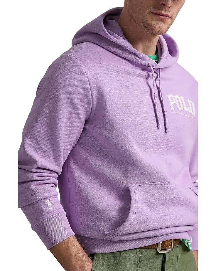 Logo Double-Knit Hoodie Product Image