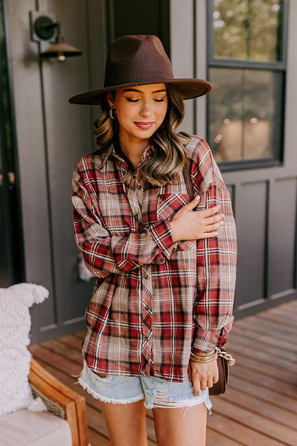 Energy Matched Flannel In Warm Taupe Product Image