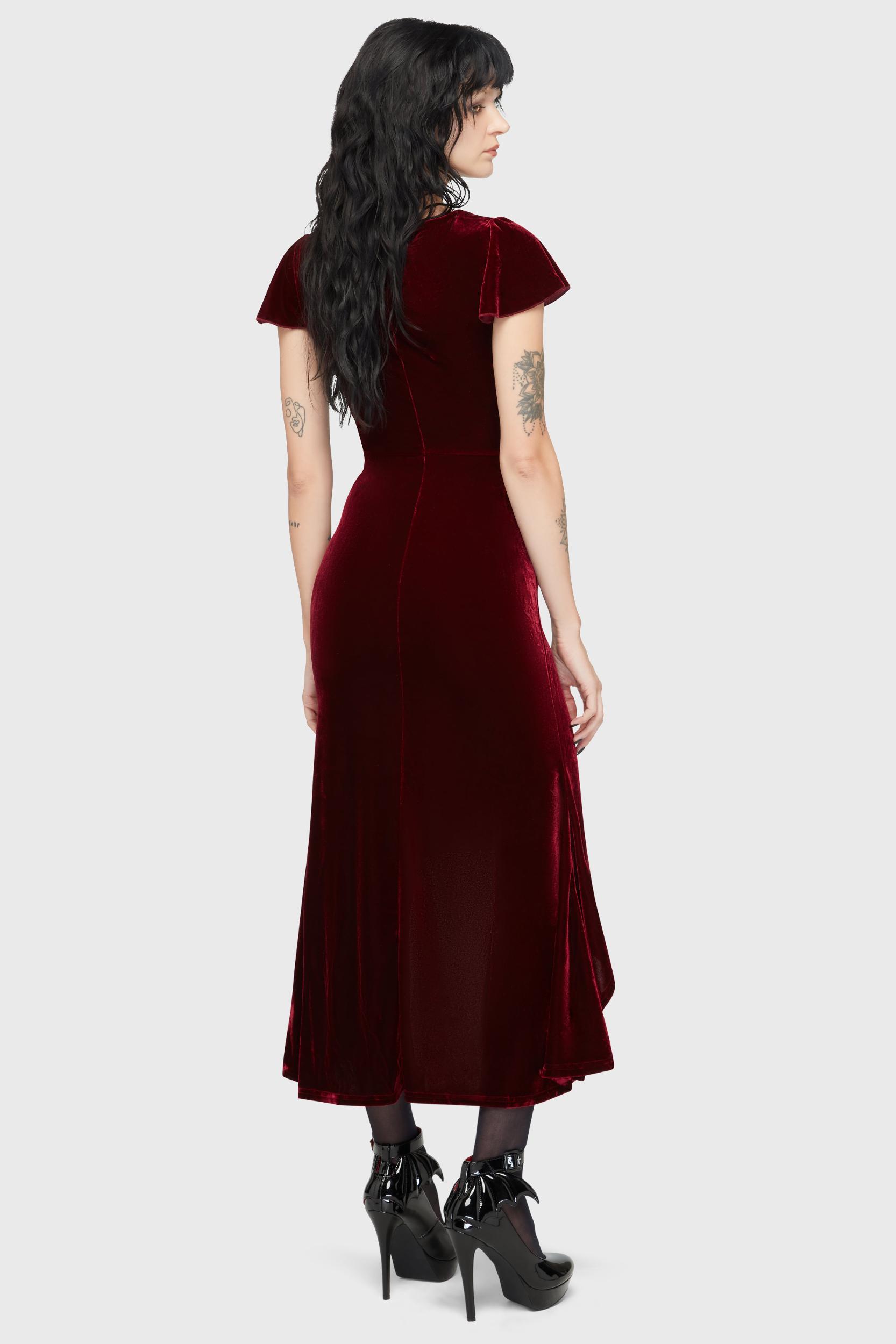 Hadean Muse Dress Female Product Image