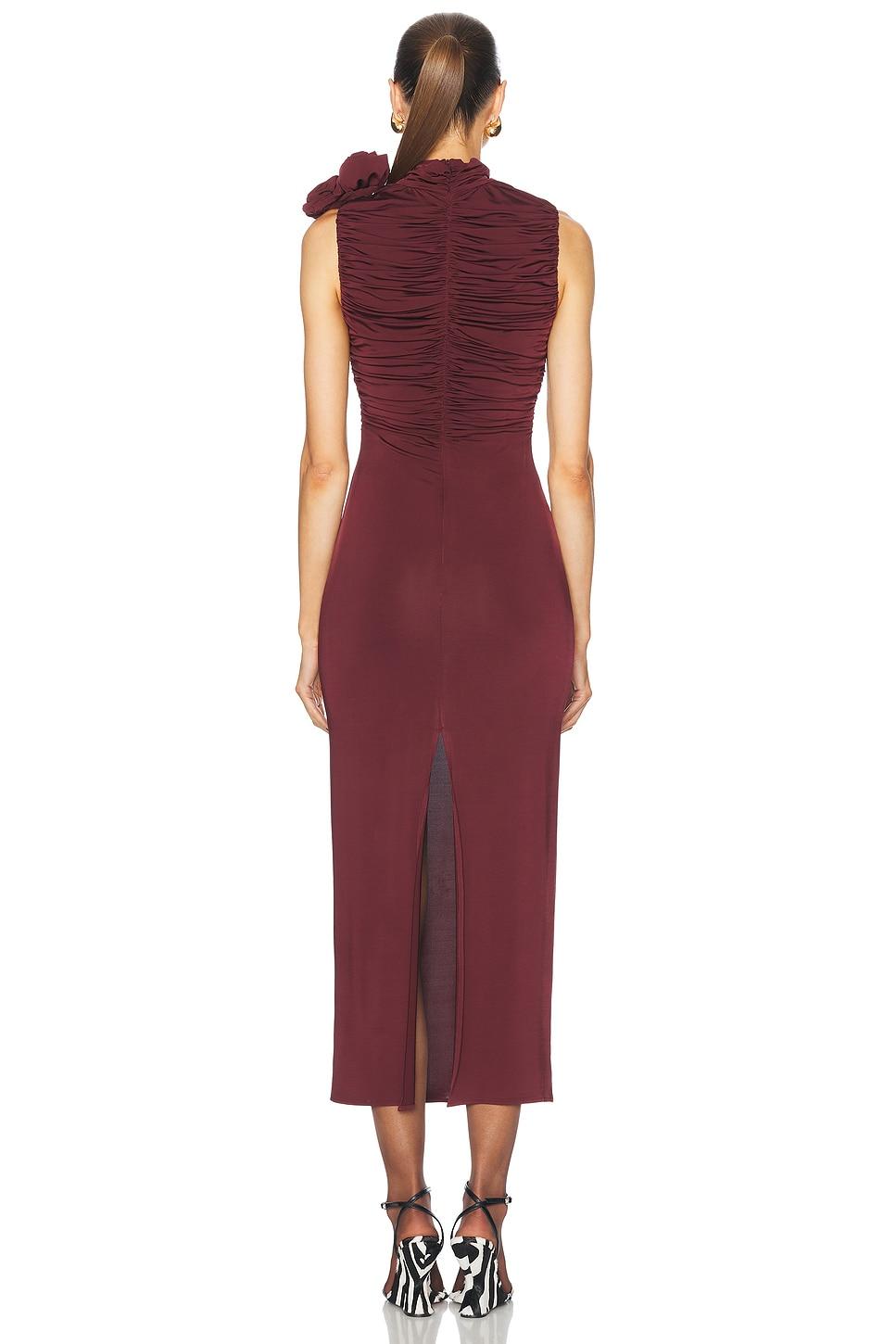 Sleeveless Midi Dress Product Image