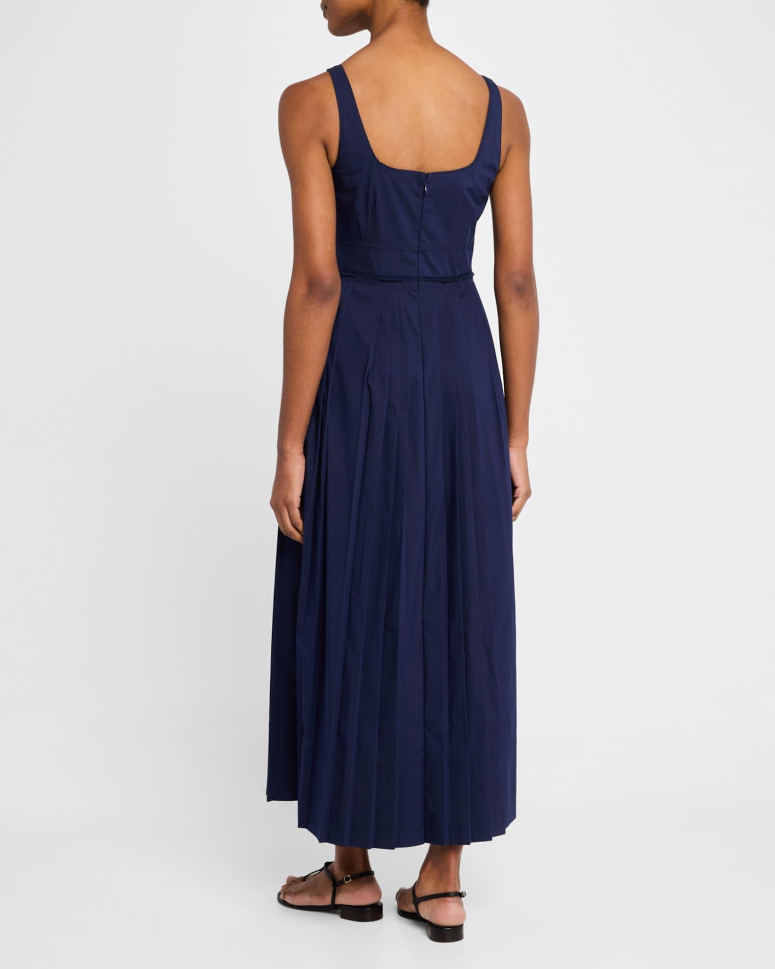Priscilla Sleeveless Midi Dress Product Image