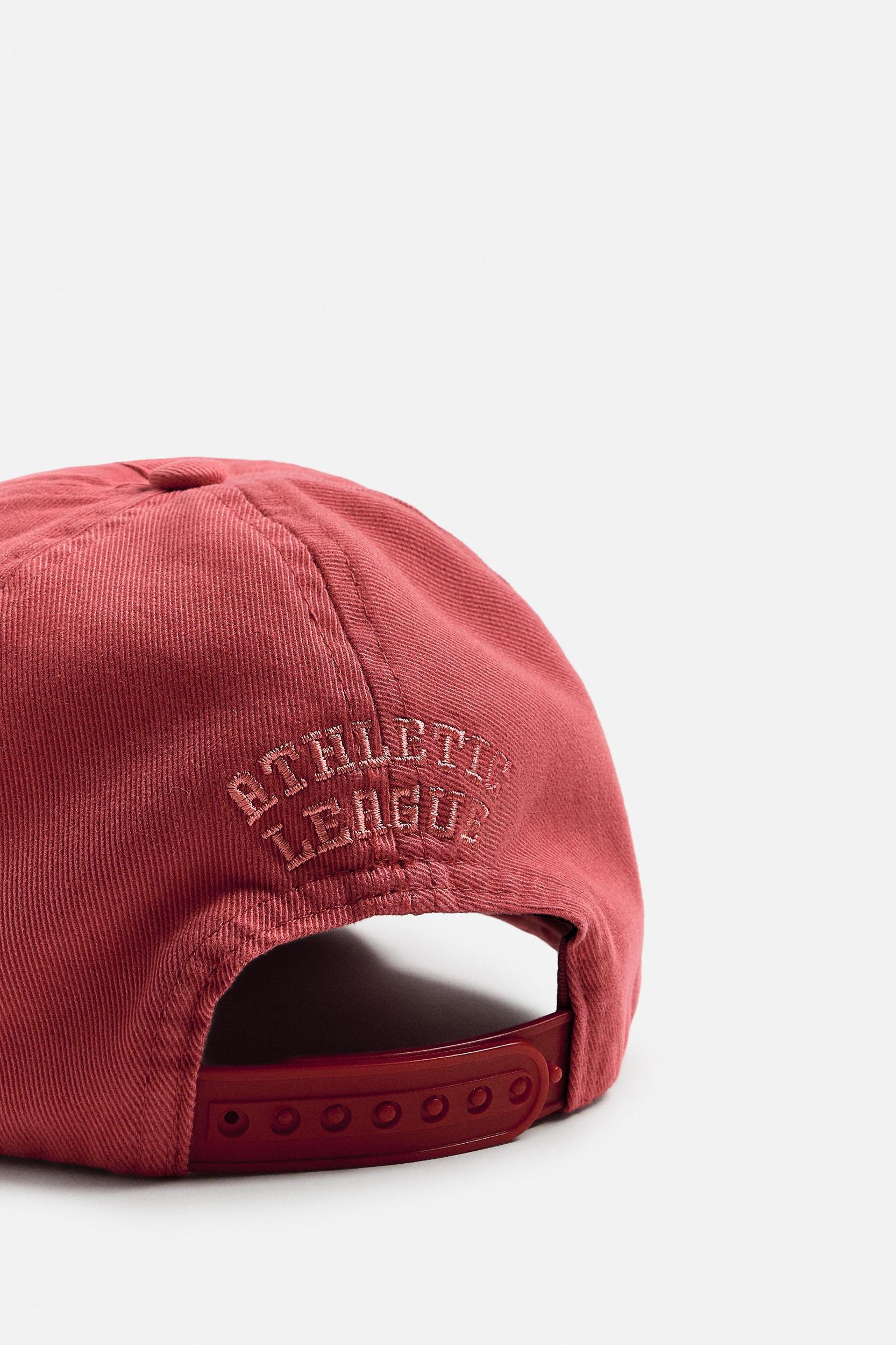 VARSITY WASHED CAP Product Image