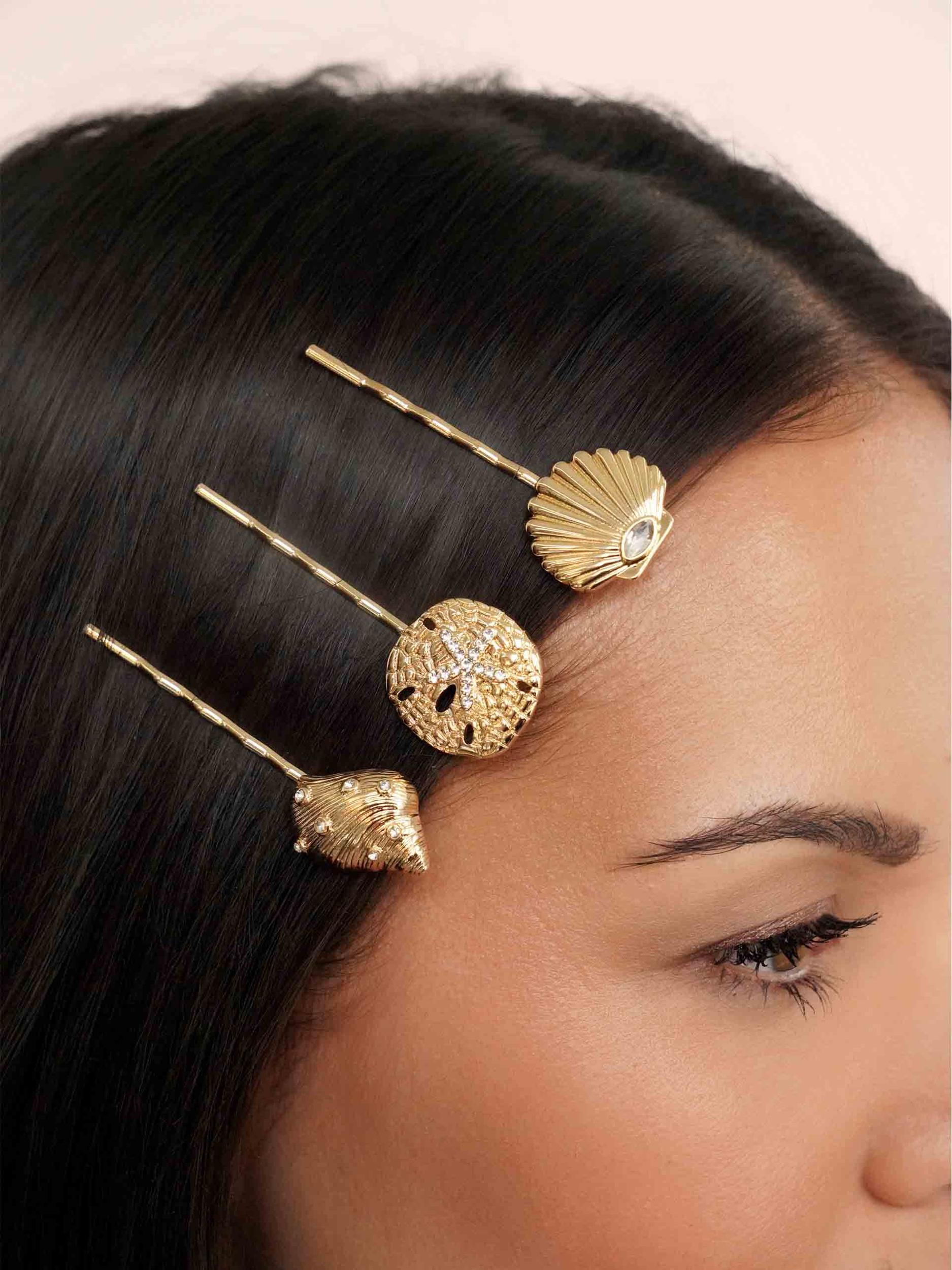 Oceanic Bobby Pin Set Product Image