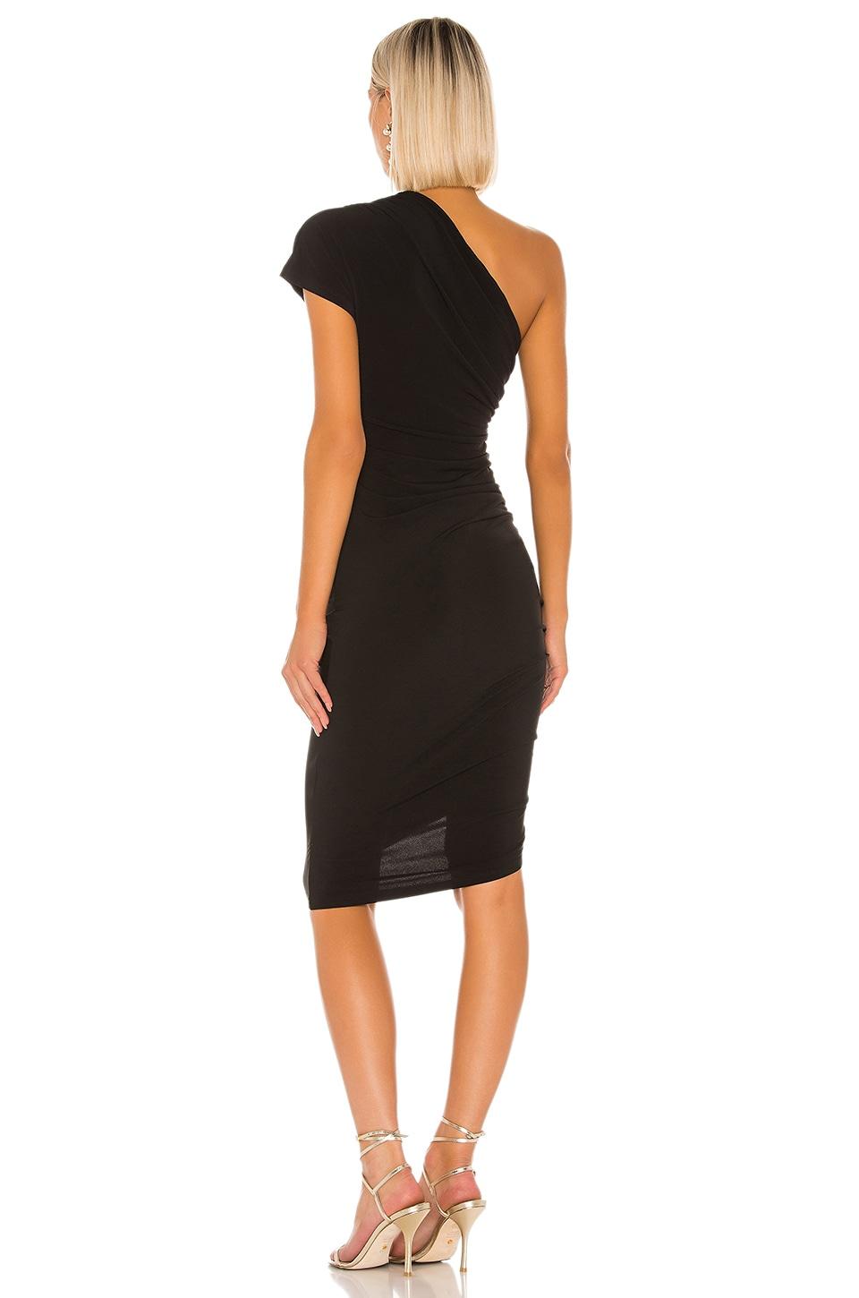 Lovers and Friends Oona Dress in Black Product Image