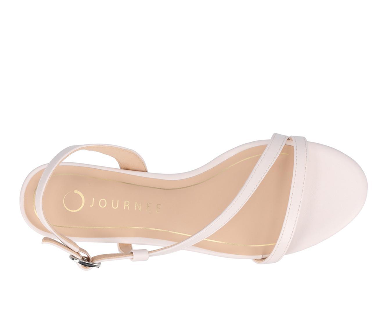 Women's Journee Collection Jemry Dress Sandals Product Image