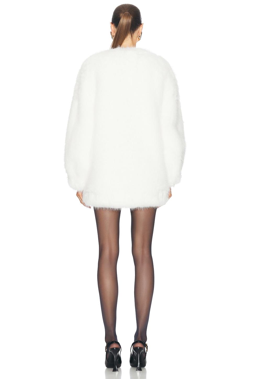 Heiress Faux Fur Jacket Product Image