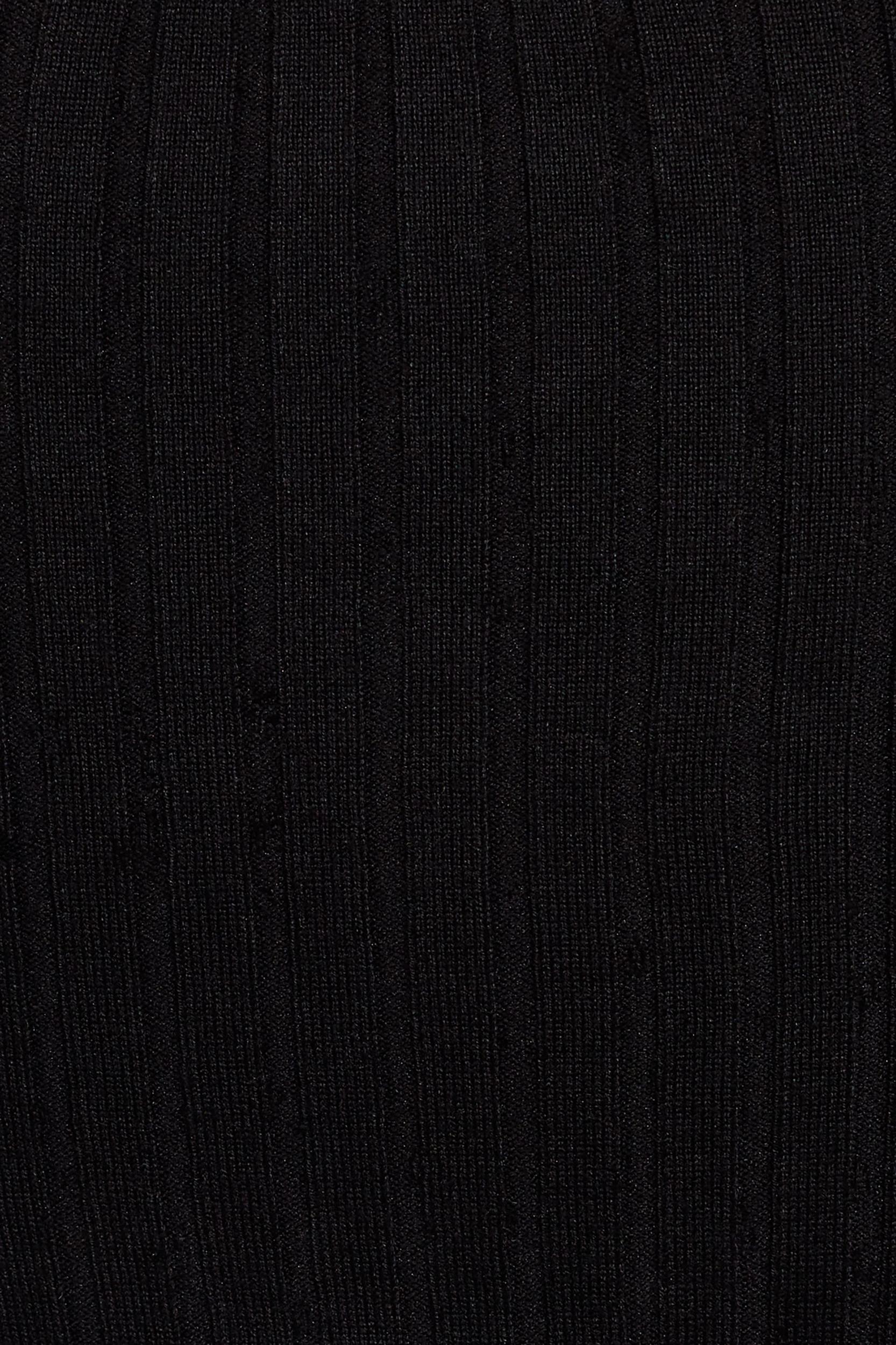 Bodycon Boat Neck Sweater Product Image