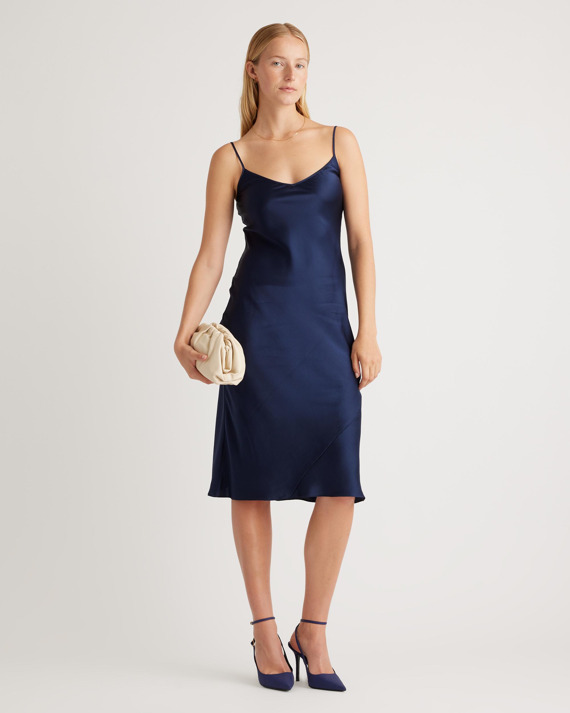 Quince | Women's Italian Leather Pouch Crossbody Clutch Product Image