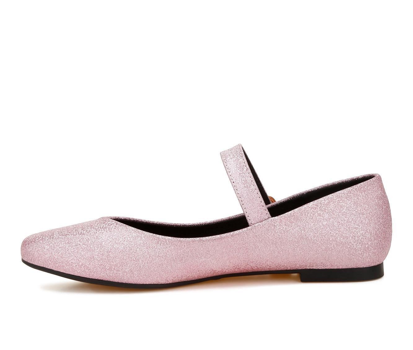 Women's London Rag Herma Mary Jane Flats Product Image
