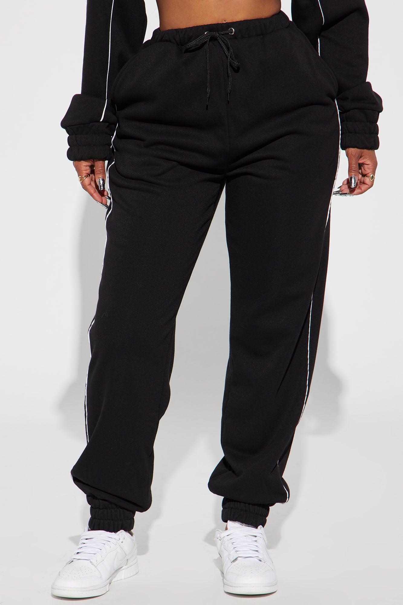 Good Moves Lounge Jogger - Black Product Image