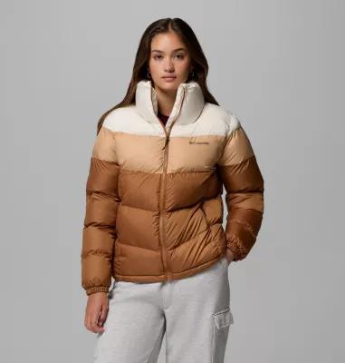 Columbia Women's Puffect II Colorblock Jacket- Product Image