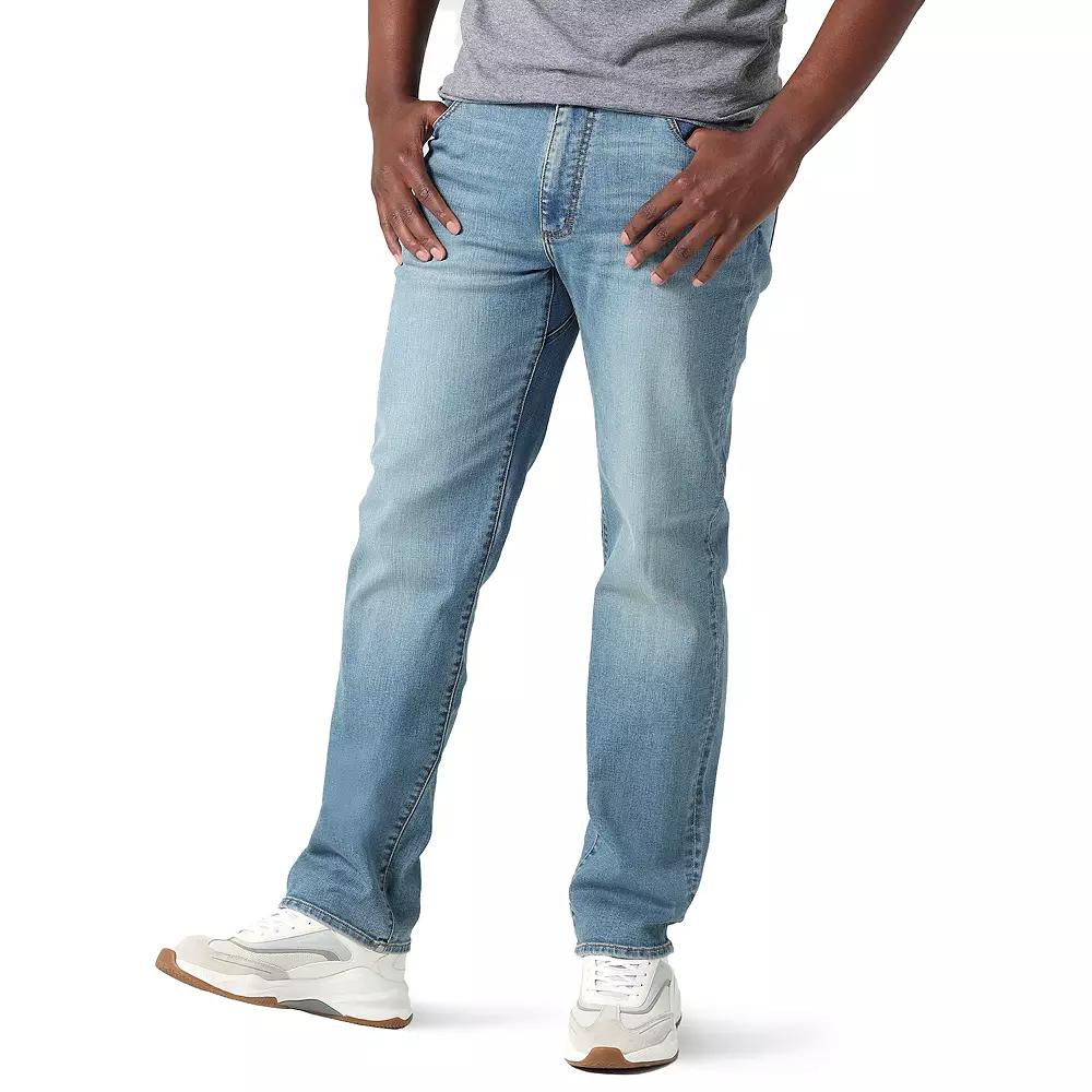 Men's Lee Extreme-Motion MVP Relaxed-Fit Jeans,  Product Image