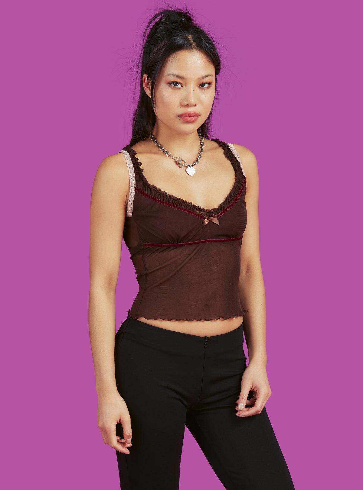 Mars Top Female Product Image