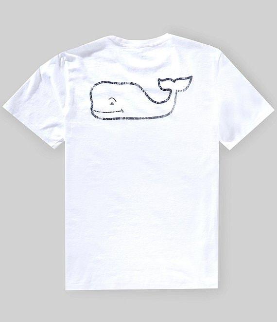 Vineyard Vines Vintage Whale Graphic Short Sleeve T-Shirt Product Image