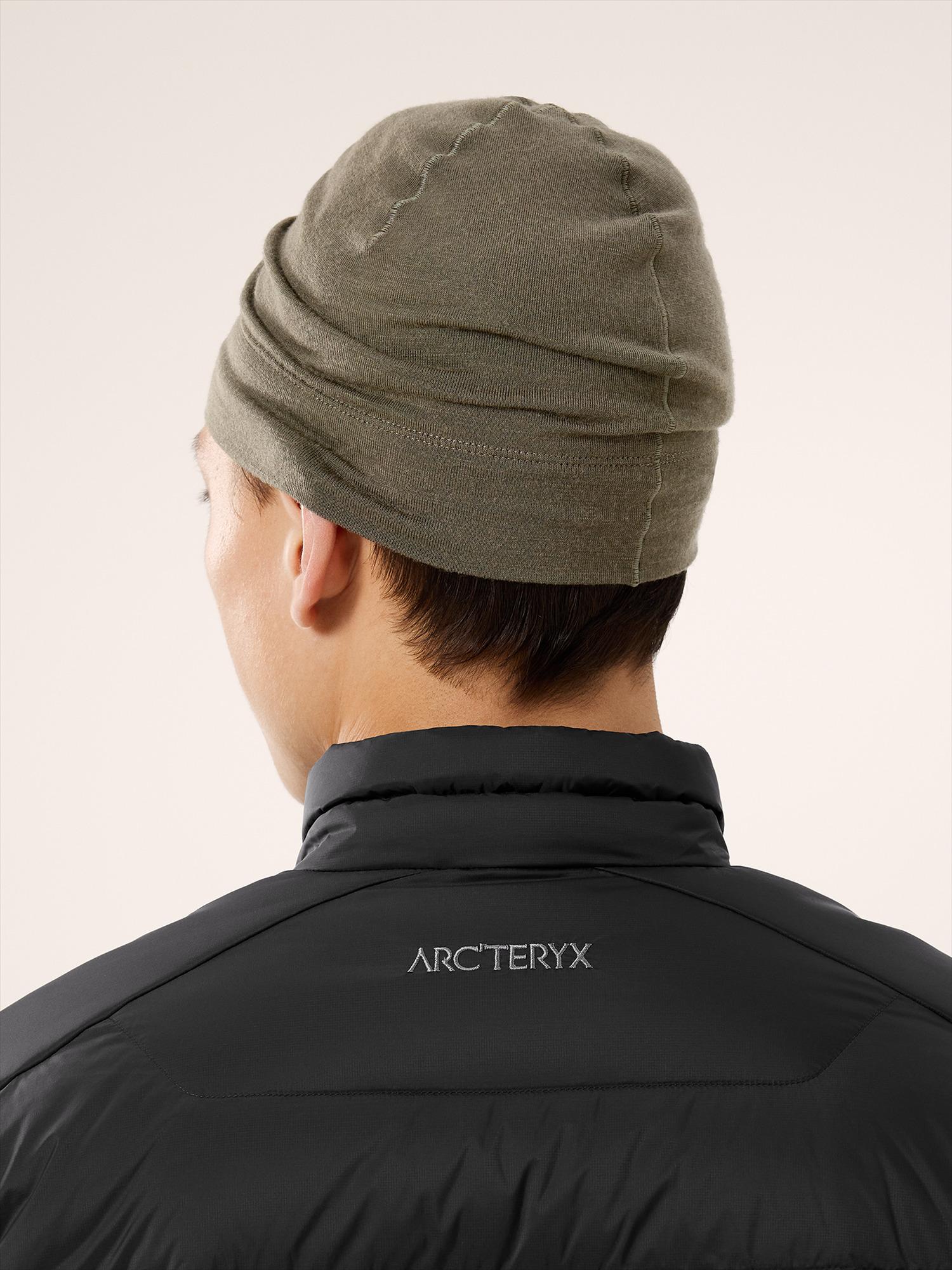 Rho Lightweight Wool Toque Product Image