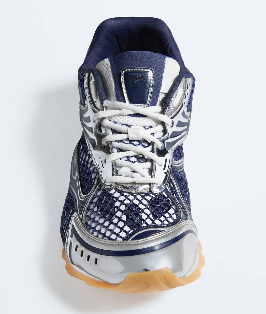 Men's Orbit Sneaker in Abyss/silver Product Image