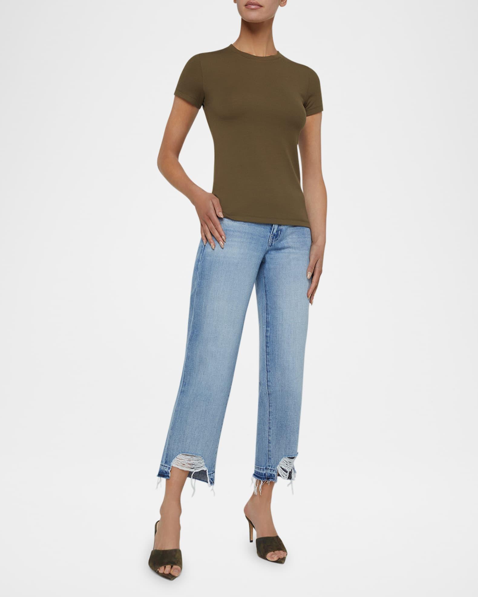 Ressi Short-Sleeve Tee Product Image