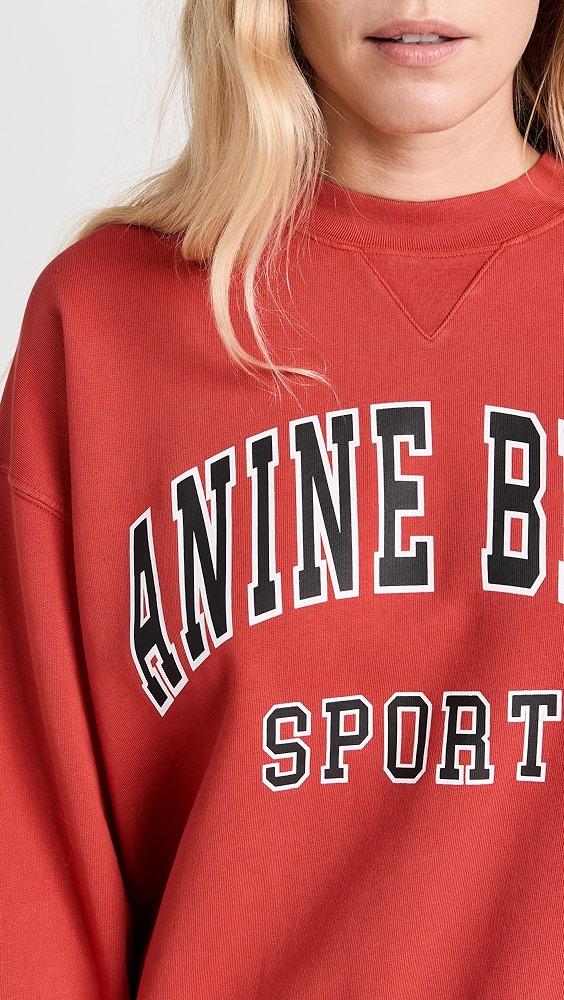 ANINE BING Jaci Sweatshirt | Shopbop Product Image