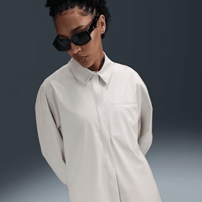 Nike Women's 24.7 PerfectStretch Dri-FIT Oversized Long-Sleeve Shirt Product Image