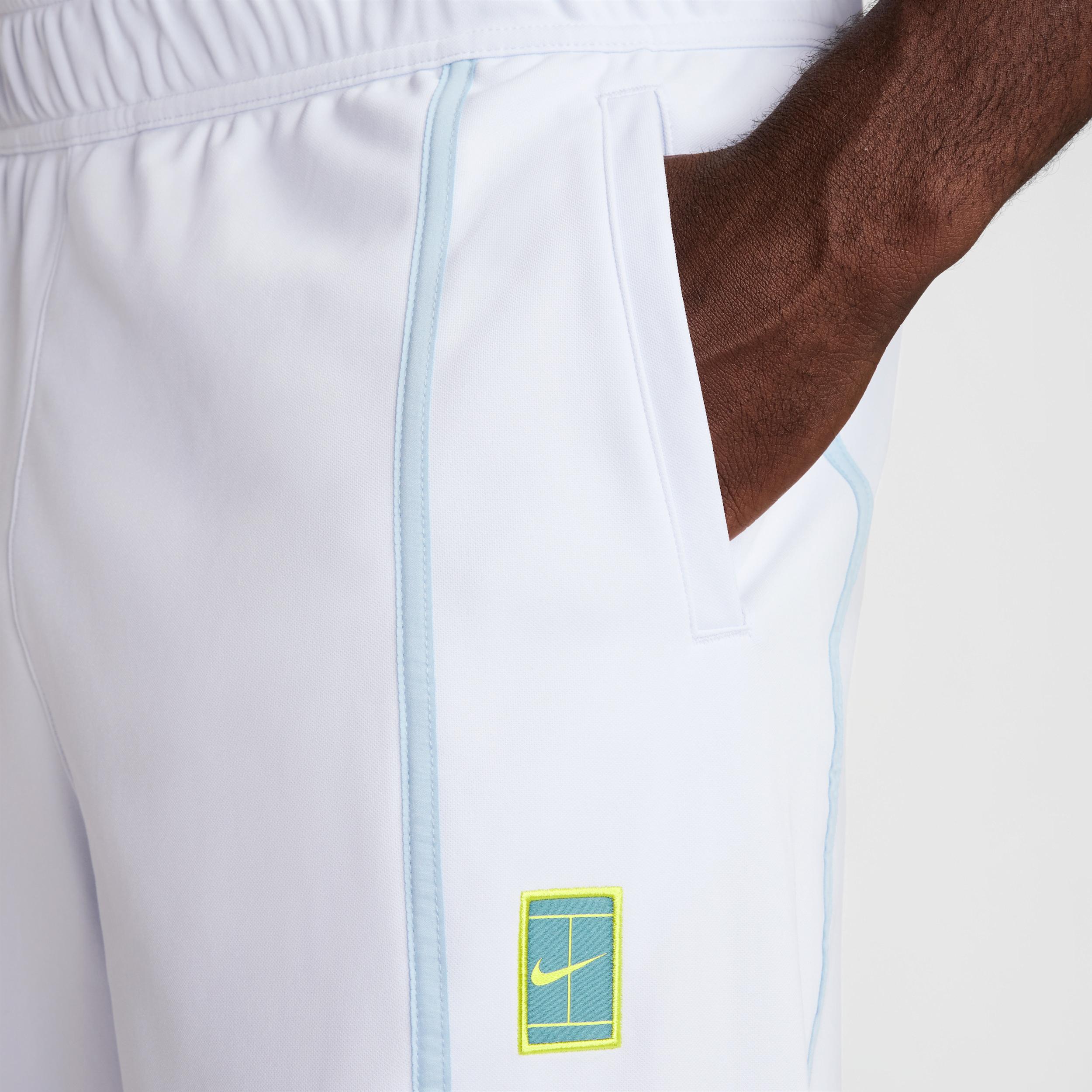 Nike Men's Court Heritage Tennis Pants Product Image