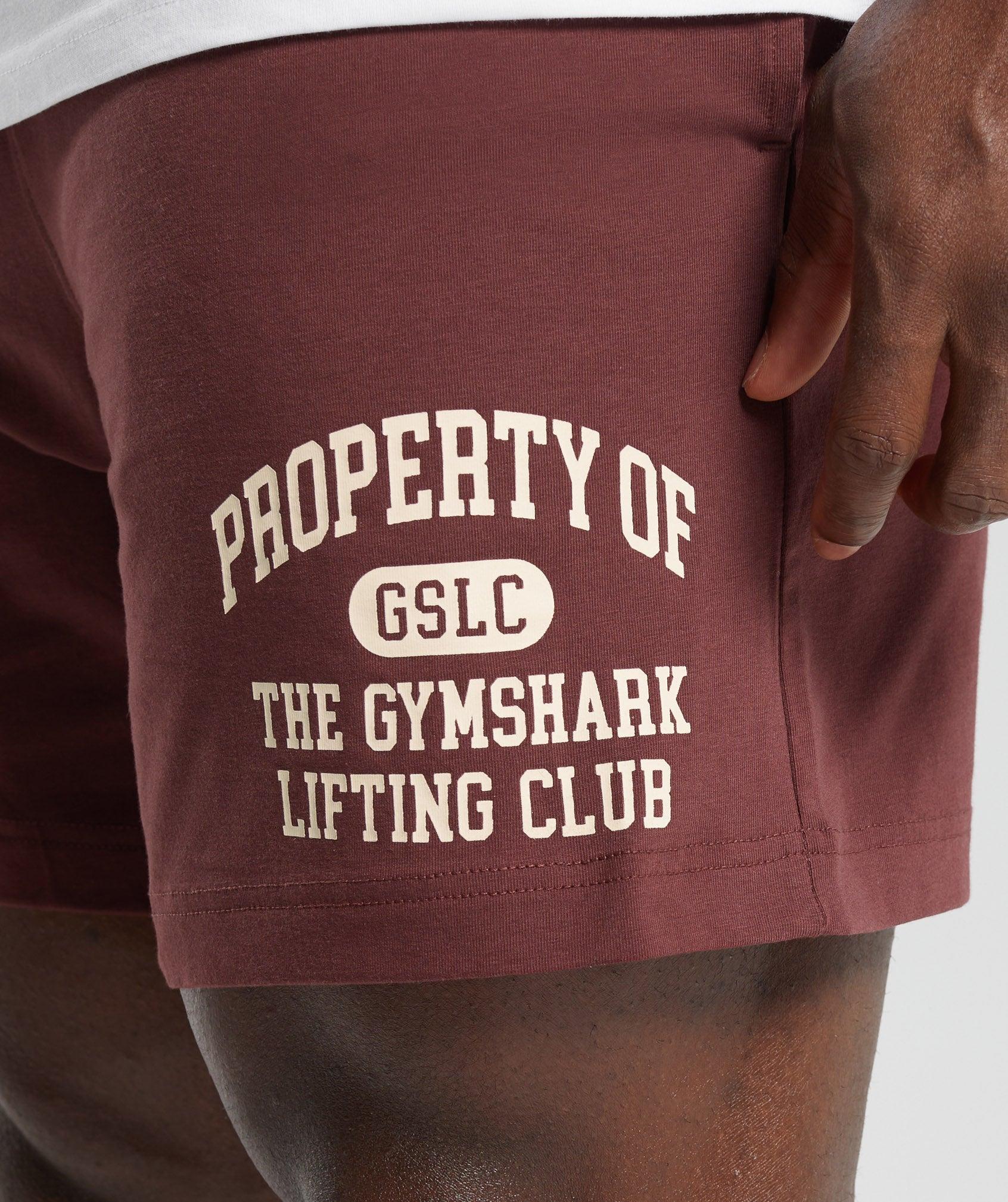 Lightweight Jersey Shorts Product Image