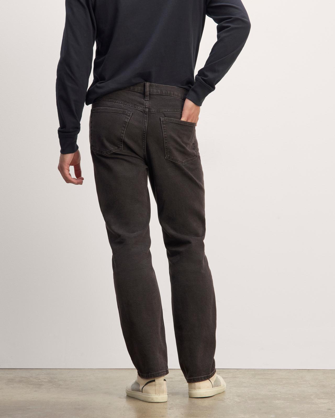 Mens Organic Cotton Straight-Leg Jean by Everlane Product Image