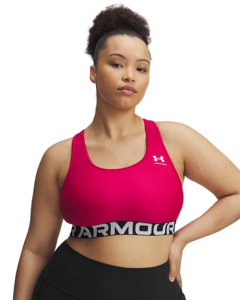 HeatGear® Armour Mid Branded Product Image