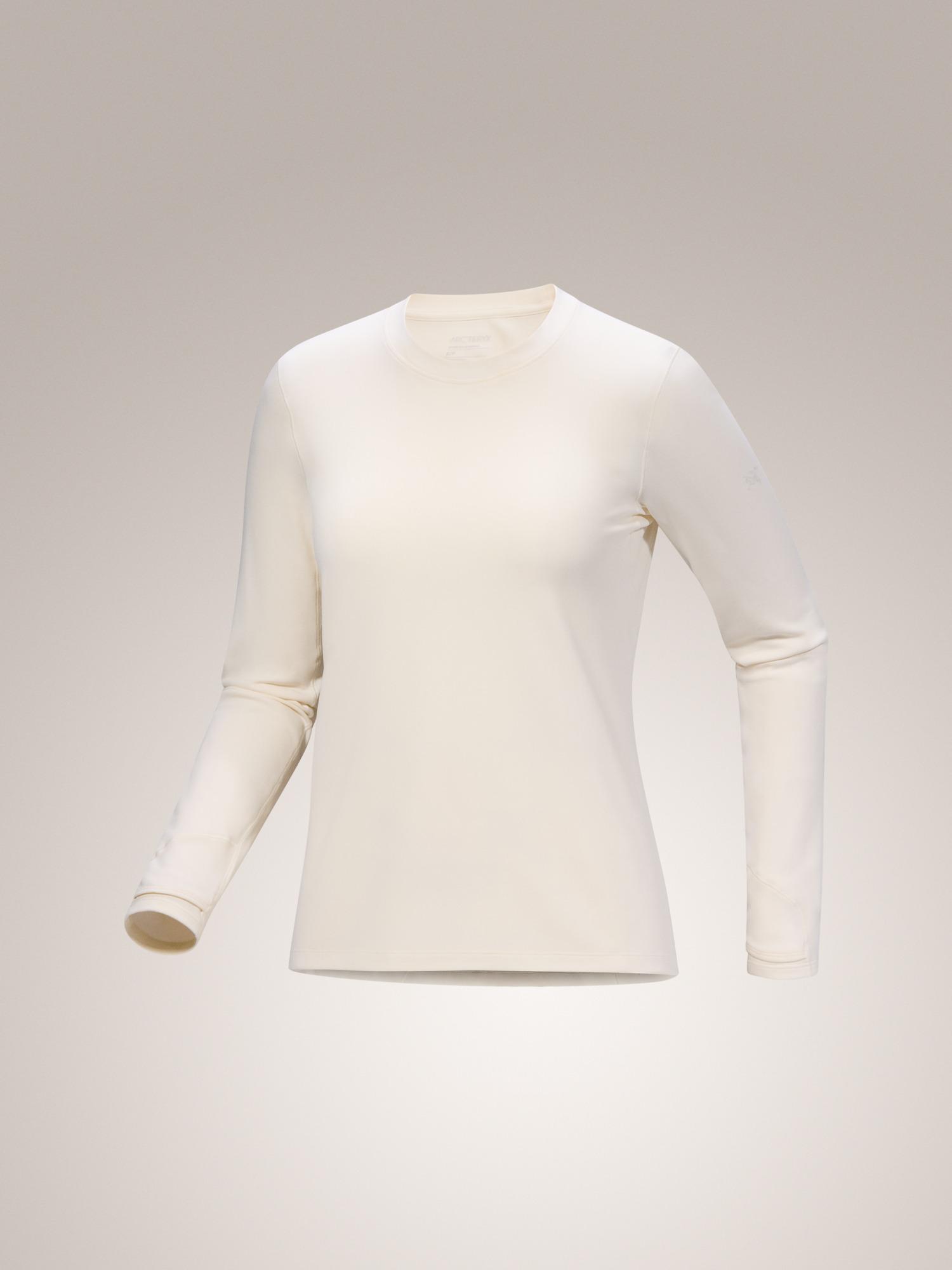 Taema Thermal Crew Neck Shirt LS Women's Product Image