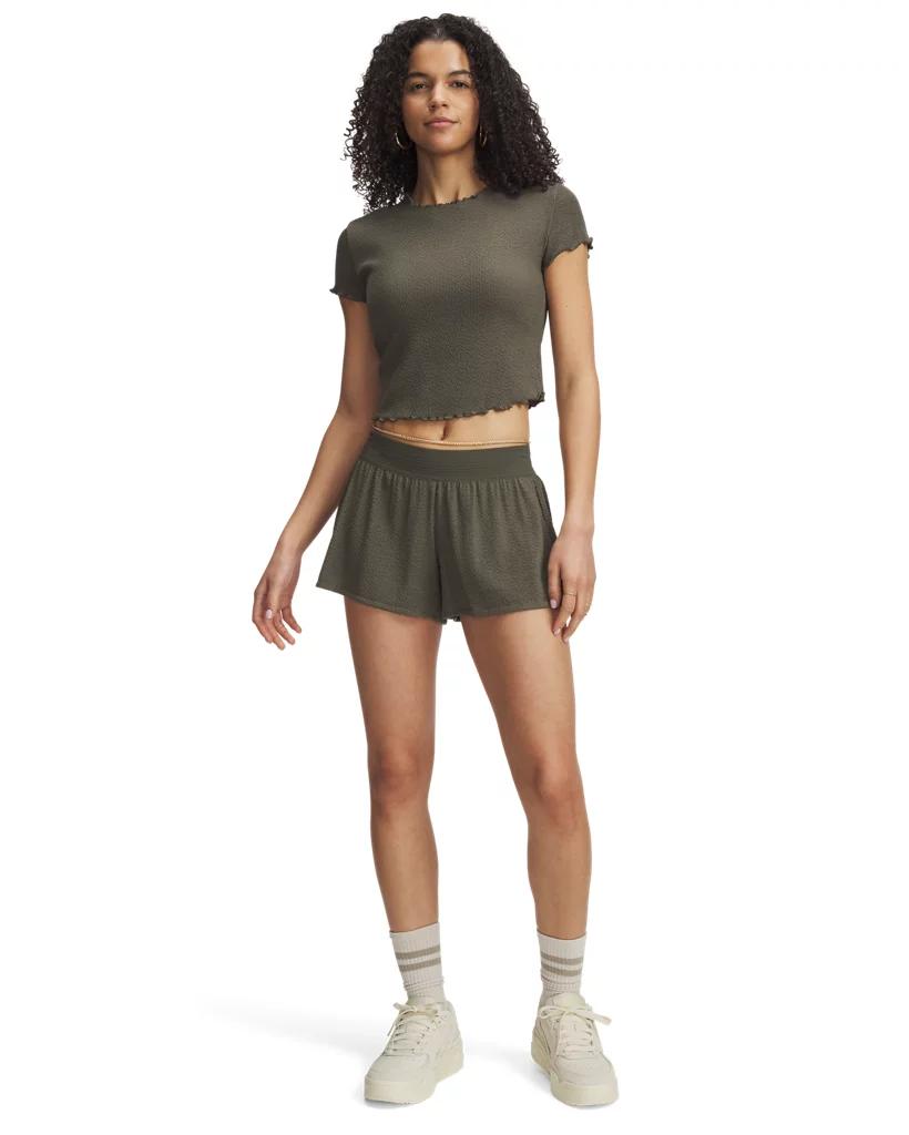 UA Courtside Crinkle Product Image