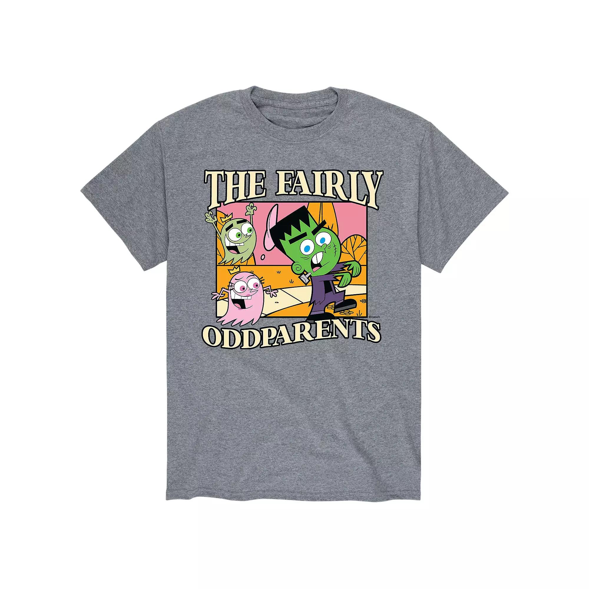 Men's Fairly Odd Parents Monster Tee,  Product Image