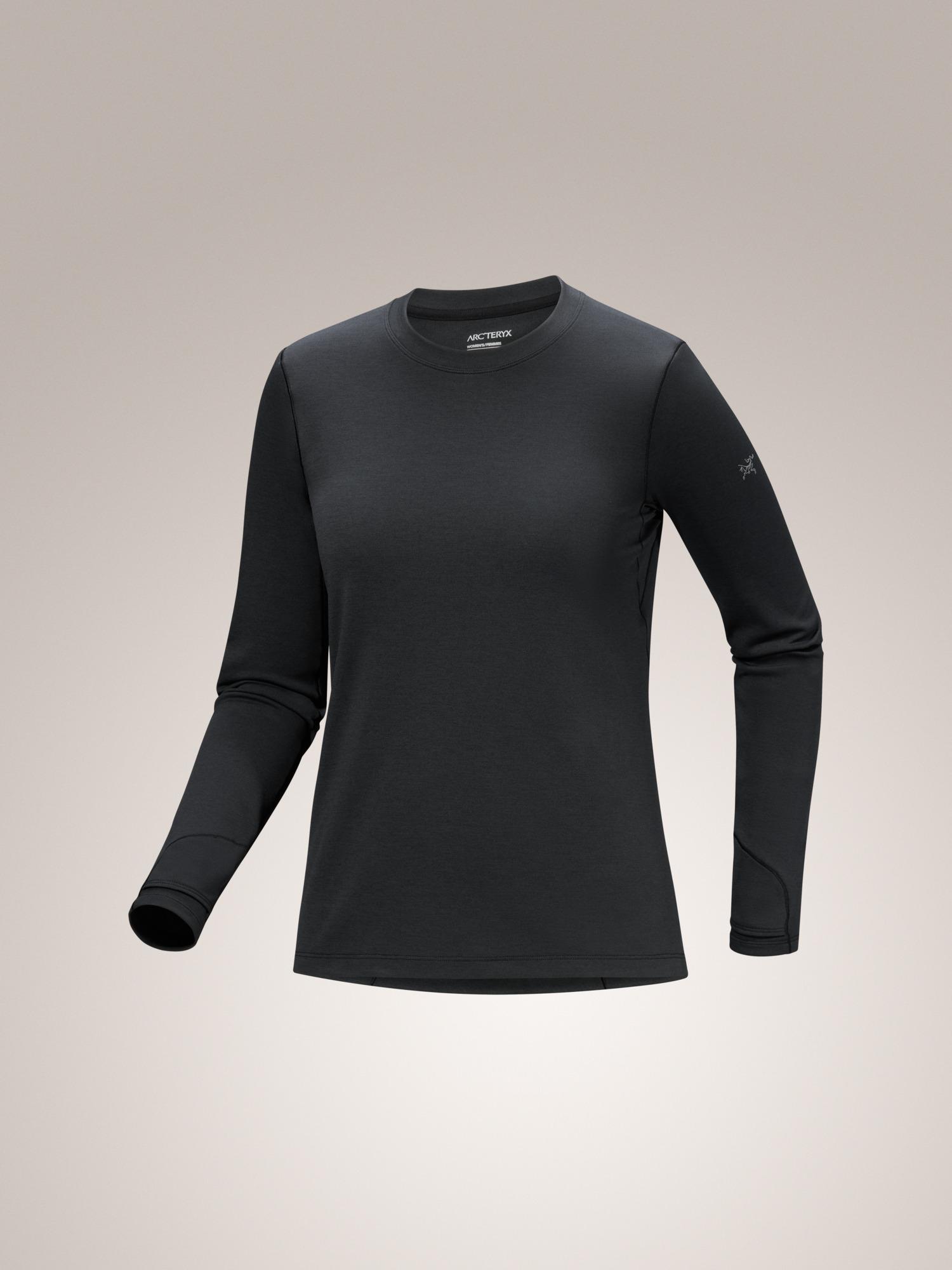 Taema Thermal Crew Neck Shirt LS Women's Product Image