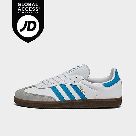 Mens adidas Originals Samba OG Casual Shoes Product Image