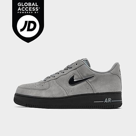 Mens Nike Air Force 1 Low Jewel Casual Shoes Product Image