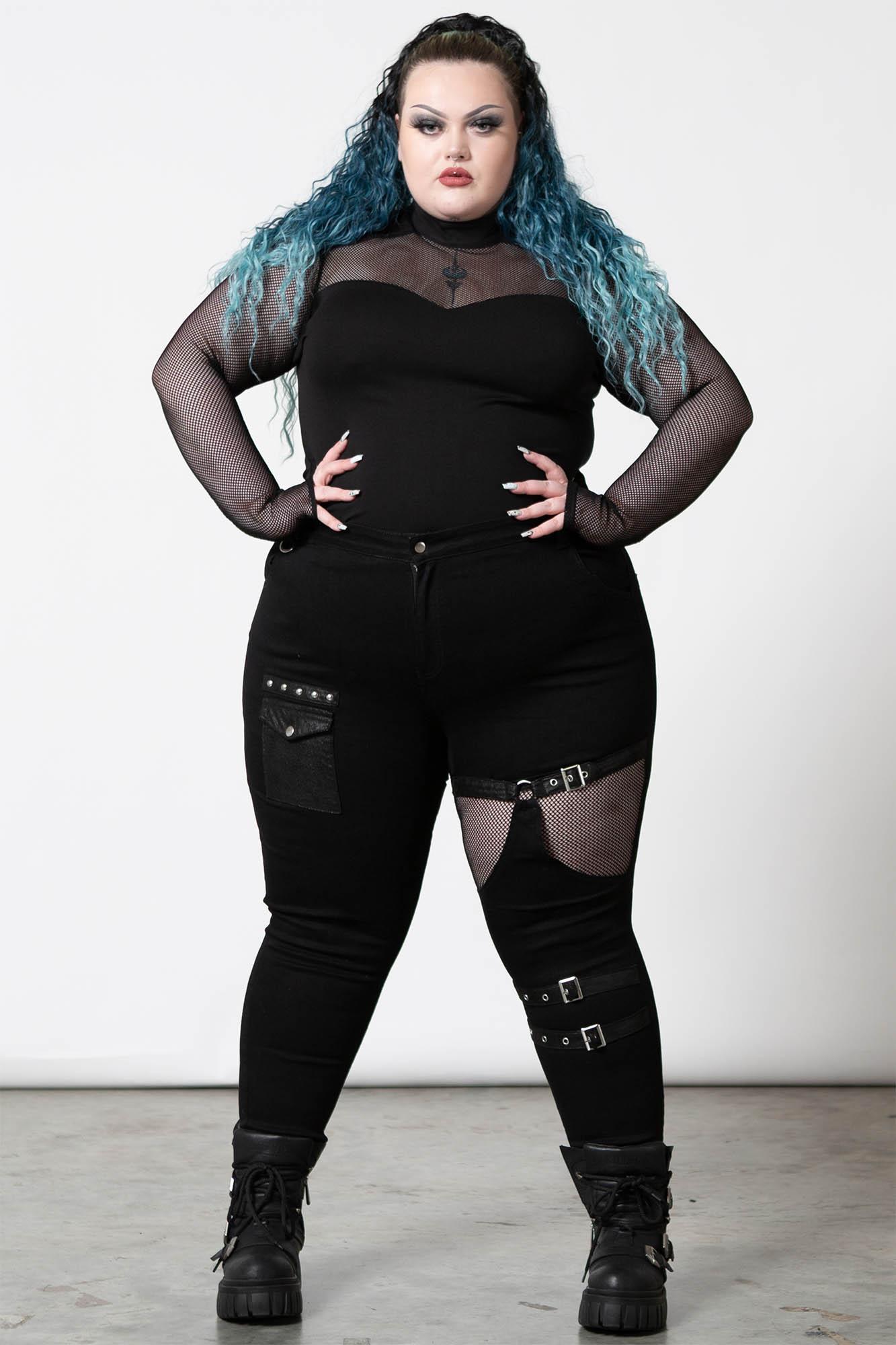 Warrior Witch Jeans Female Product Image