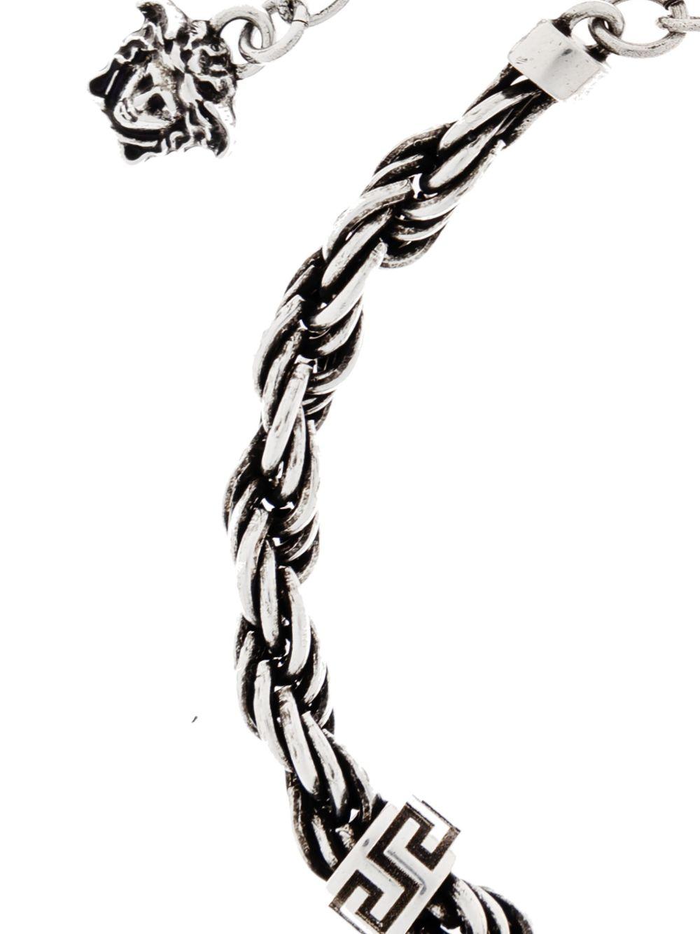 logo-plaque bracelet Product Image