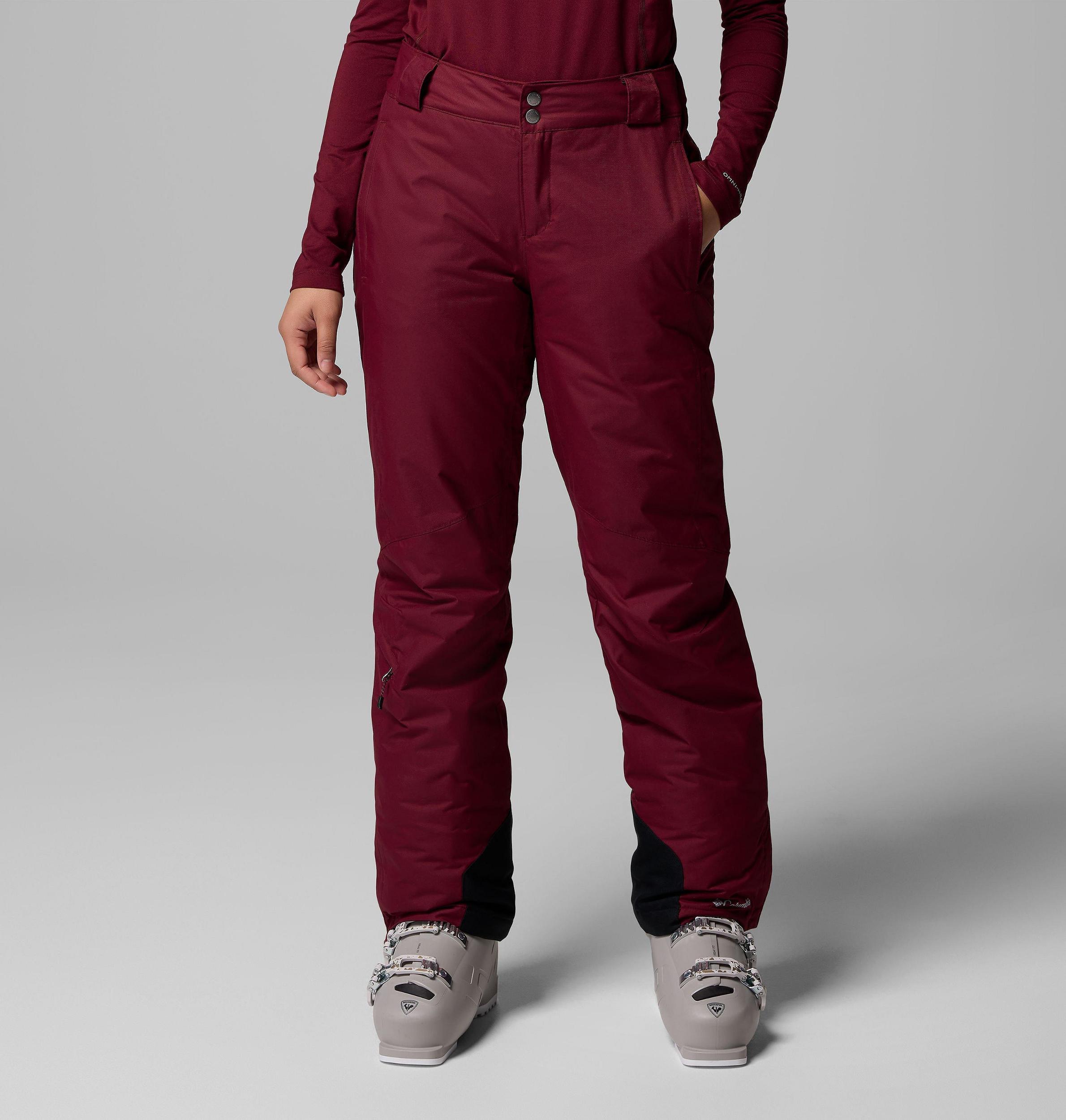 Columbia Womens Bugaboo II Pants- Product Image