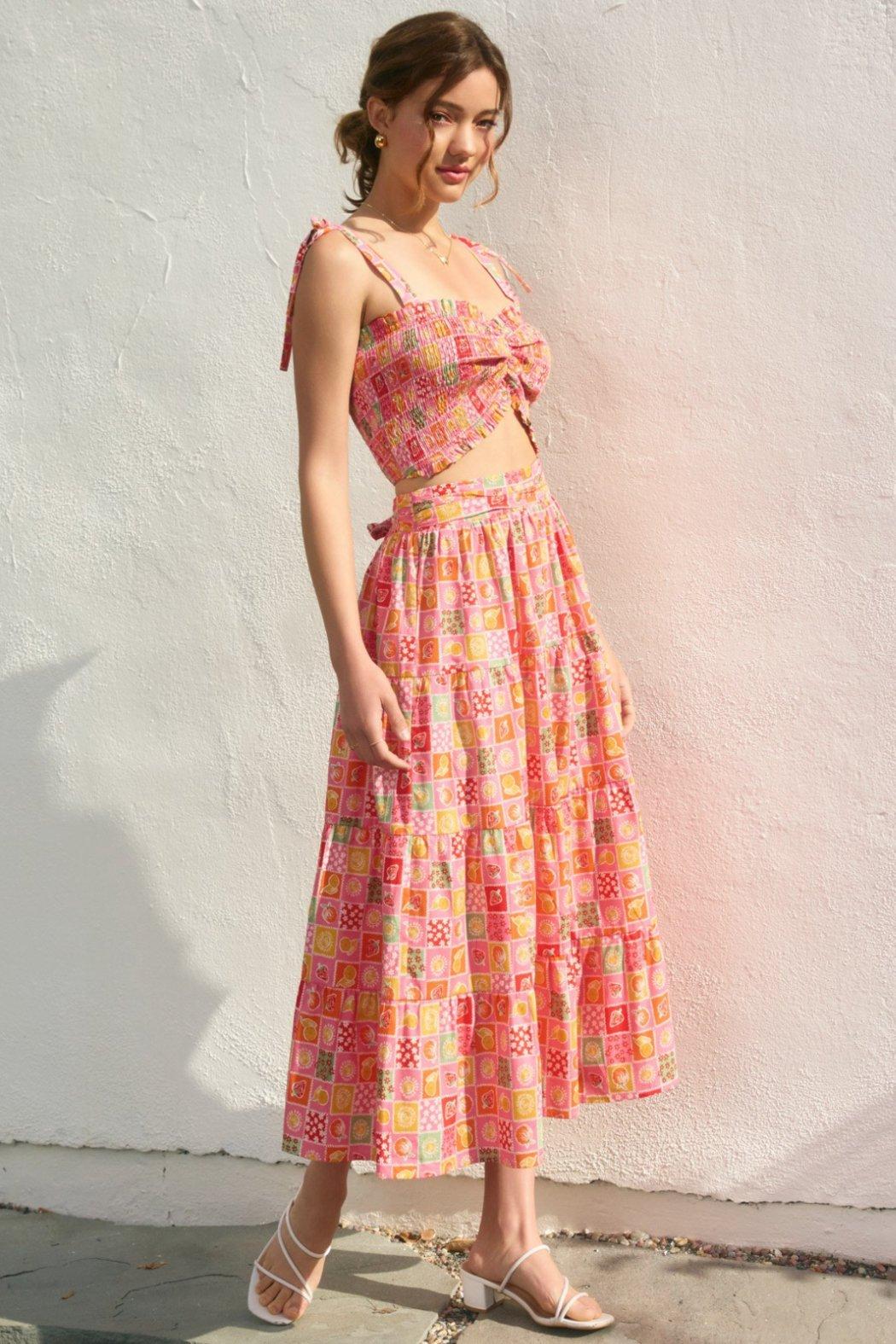 Fruit Skirt Product Image