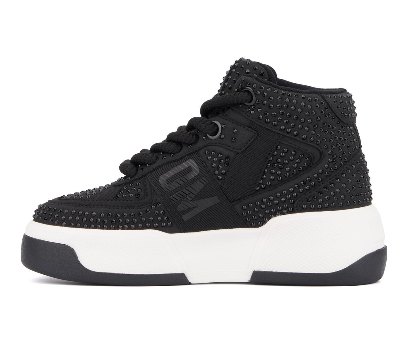 Women's Olivia Miller Lamia High Top Sneakers Product Image