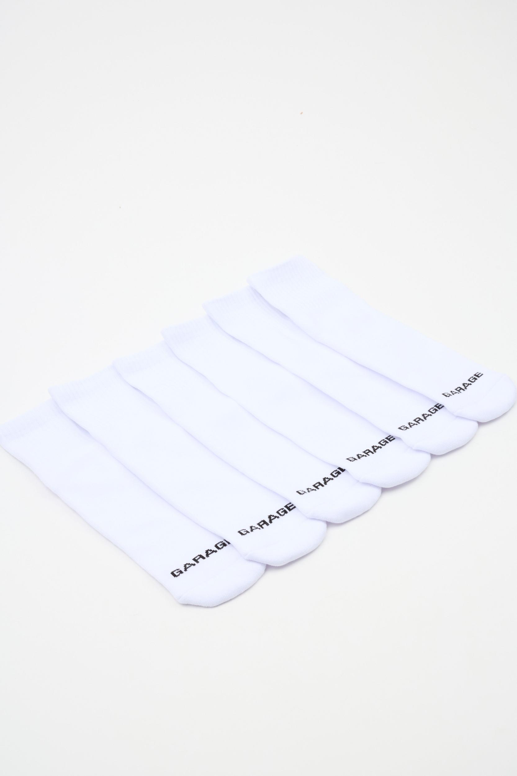 3 Pack Shorty Socks Product Image