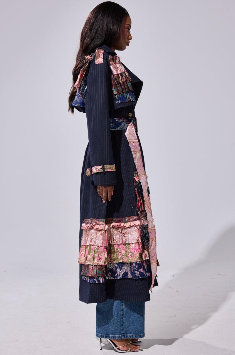 MAKE AN ENTRANCE PATCHWORK TRENCH Product Image