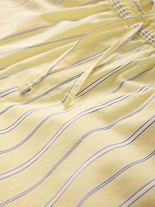 Organic Cotton Poplin Boxer Shorts Product Image