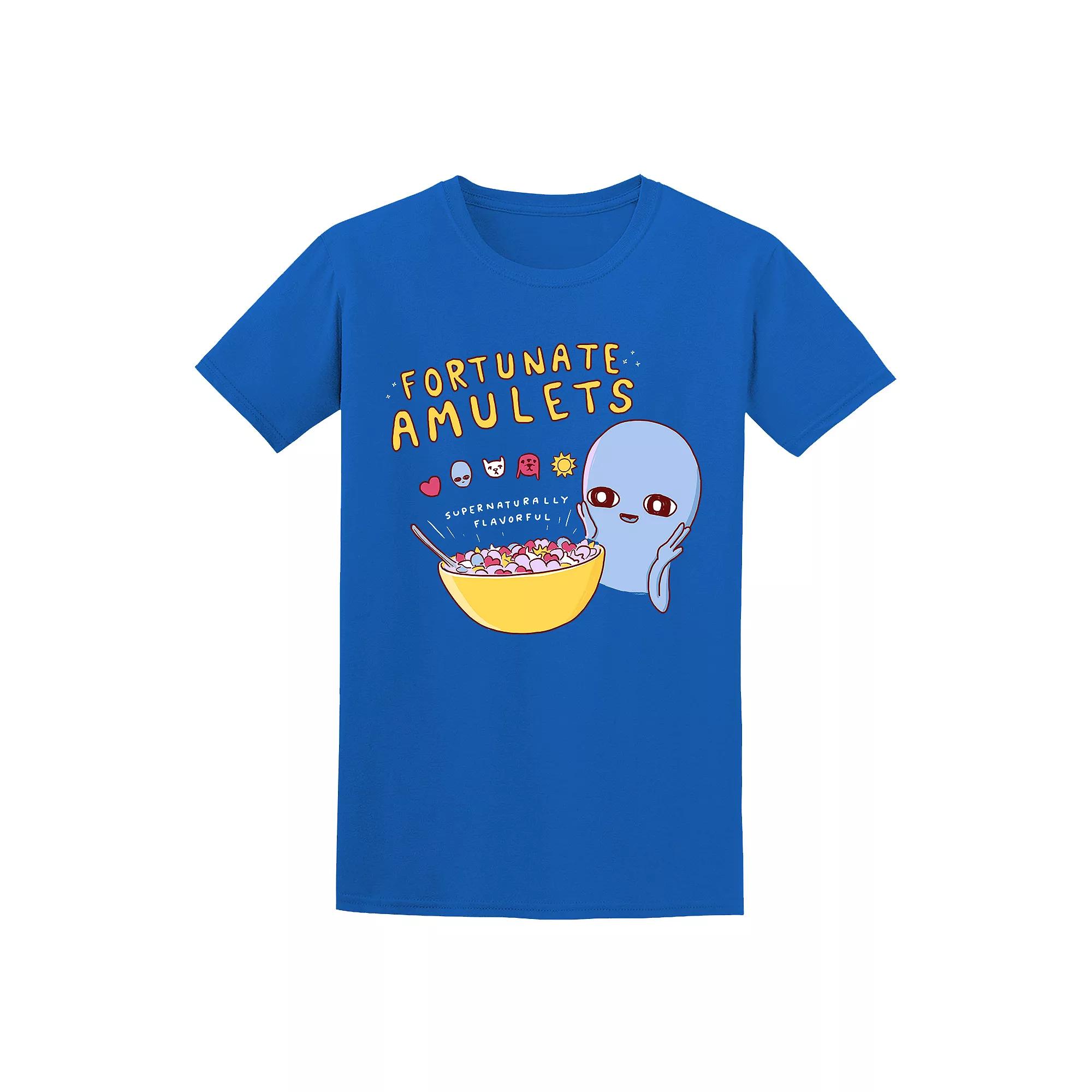 Men's COLAB89 by Threadless Strange Planet Tee, Size: Large, Royal Product Image