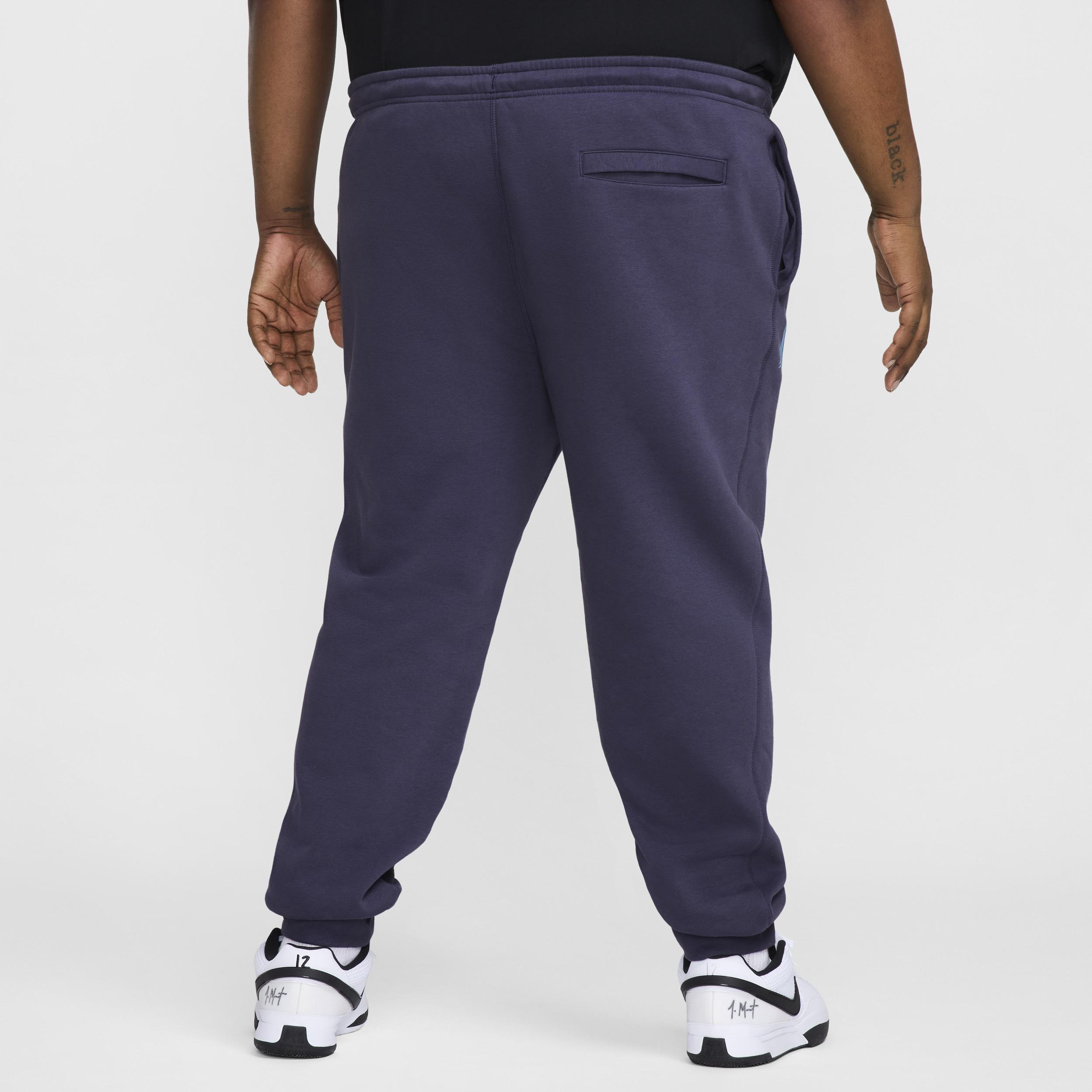 Nike Men's Ja Fleece Basketball Jogger Pants Product Image