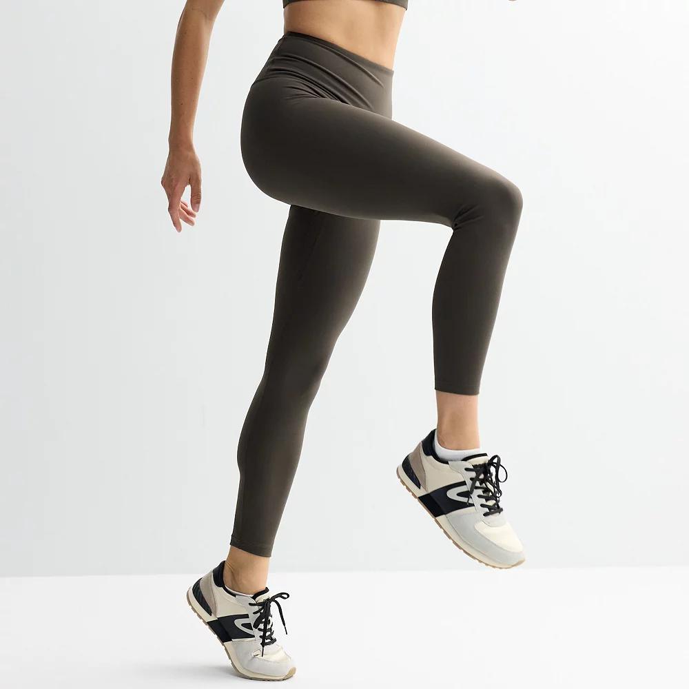 Women's FLX Hi-Rise Affirmation 7/8 Leggings,  Product Image