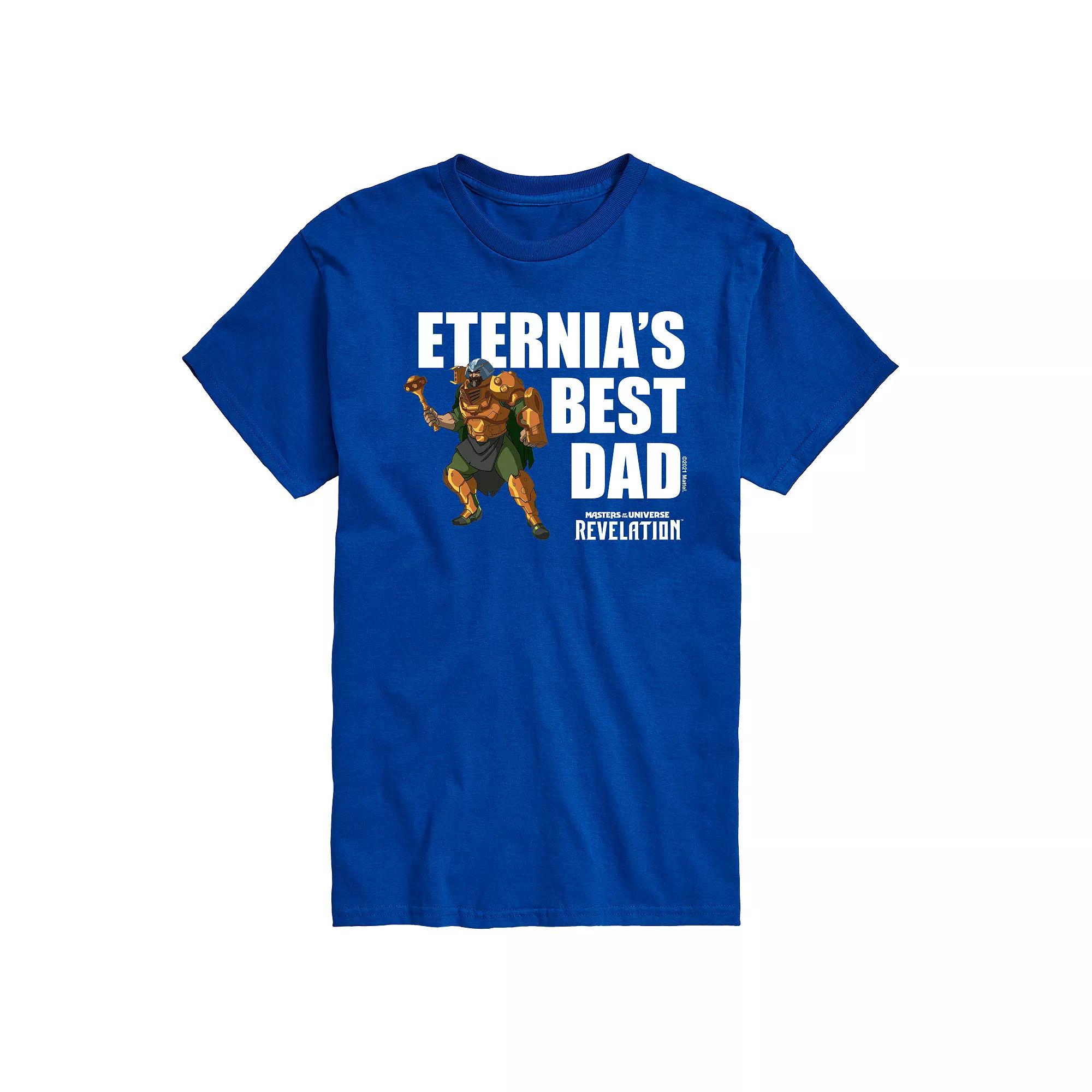 Men's He-Man Masters of the Universe Graphic Tee,  Product Image