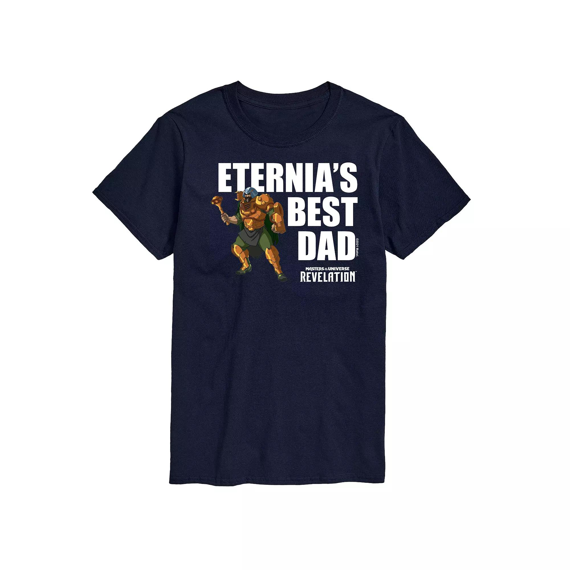 Men's He-Man Masters of the Universe Graphic Tee,  Product Image