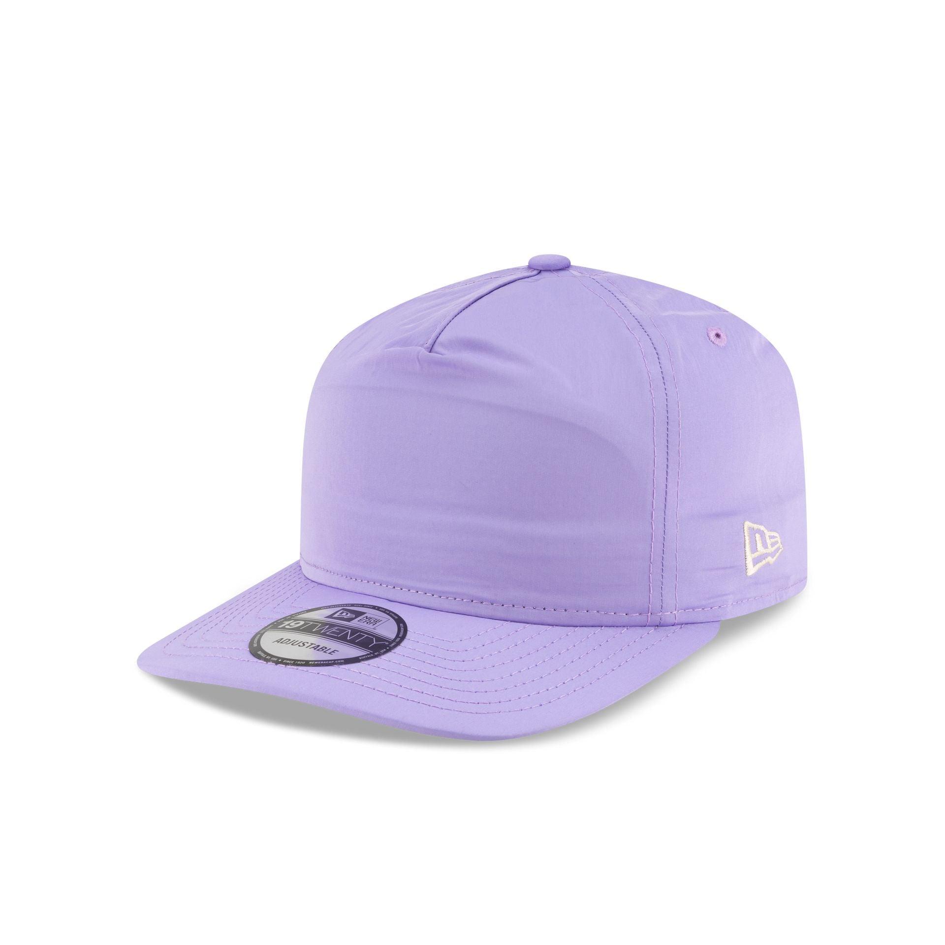 New Era Cap Purple 19TWENTY Adjustable Hat Male Product Image