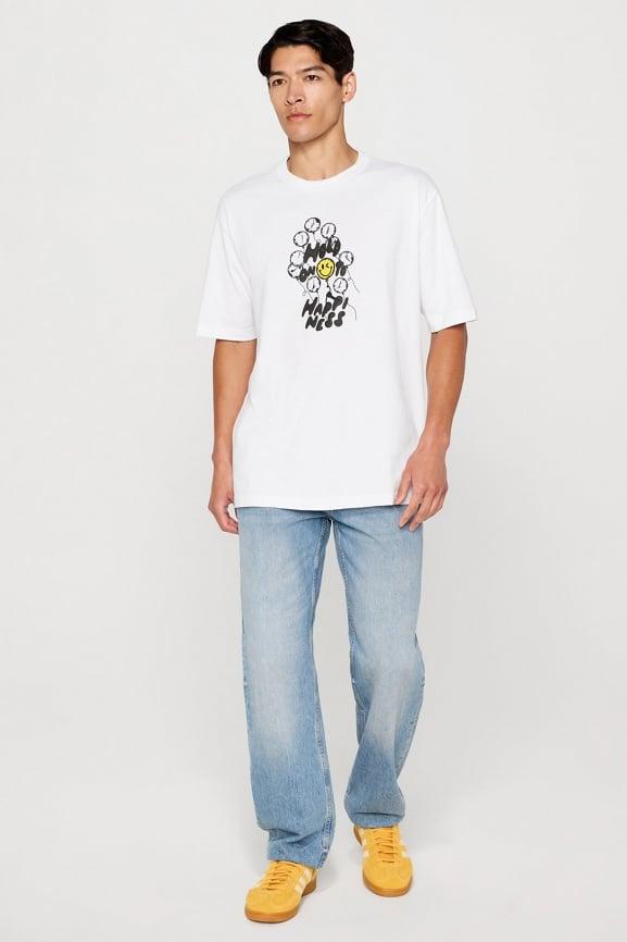 The Effortless Oversized Tee Product Image