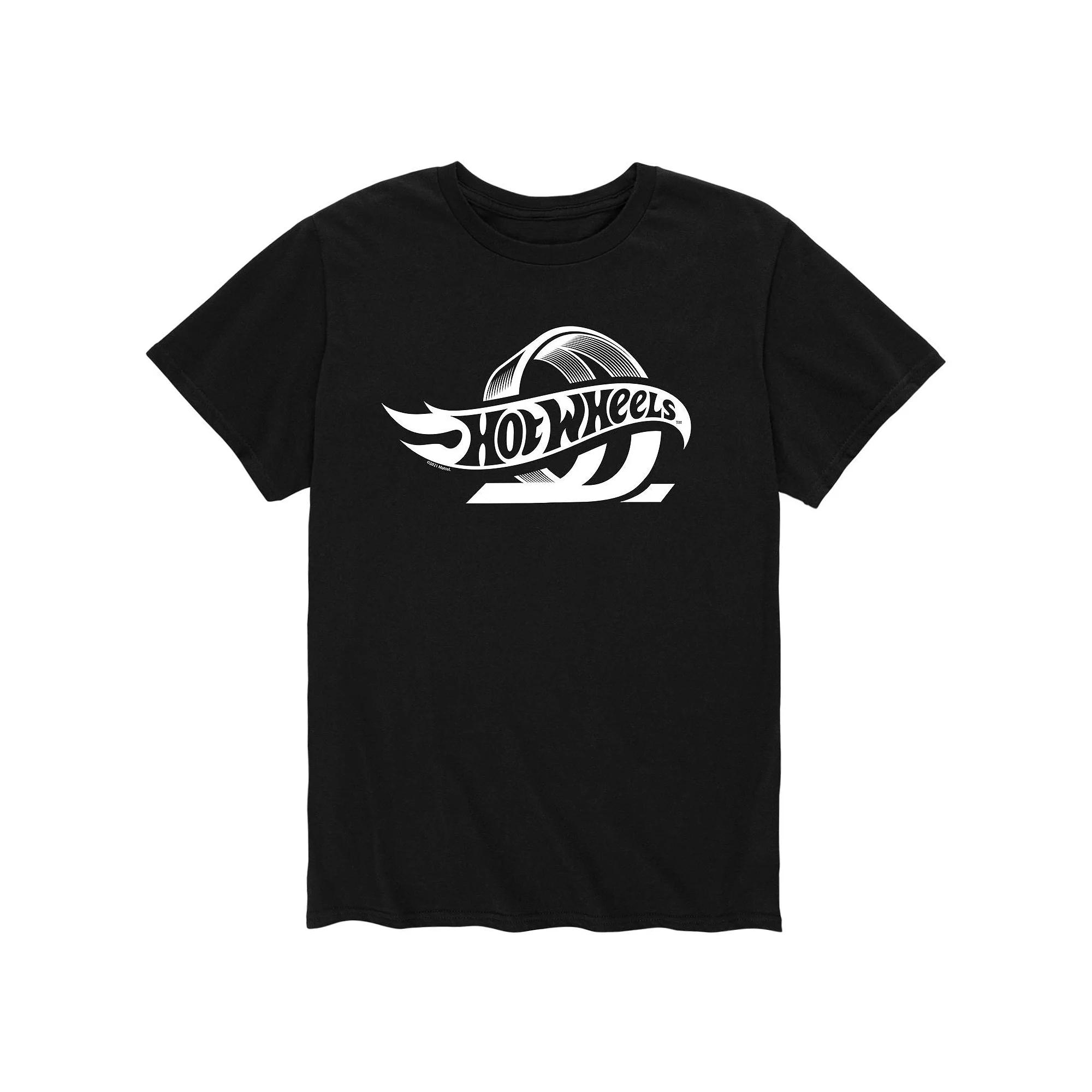 Men's Hot Wheels Tee,  Product Image