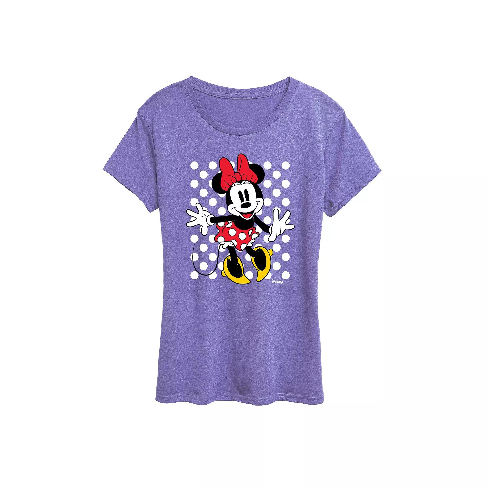 Disney's Moana 2 Women's Group Grid Graphic Tee,  Product Image